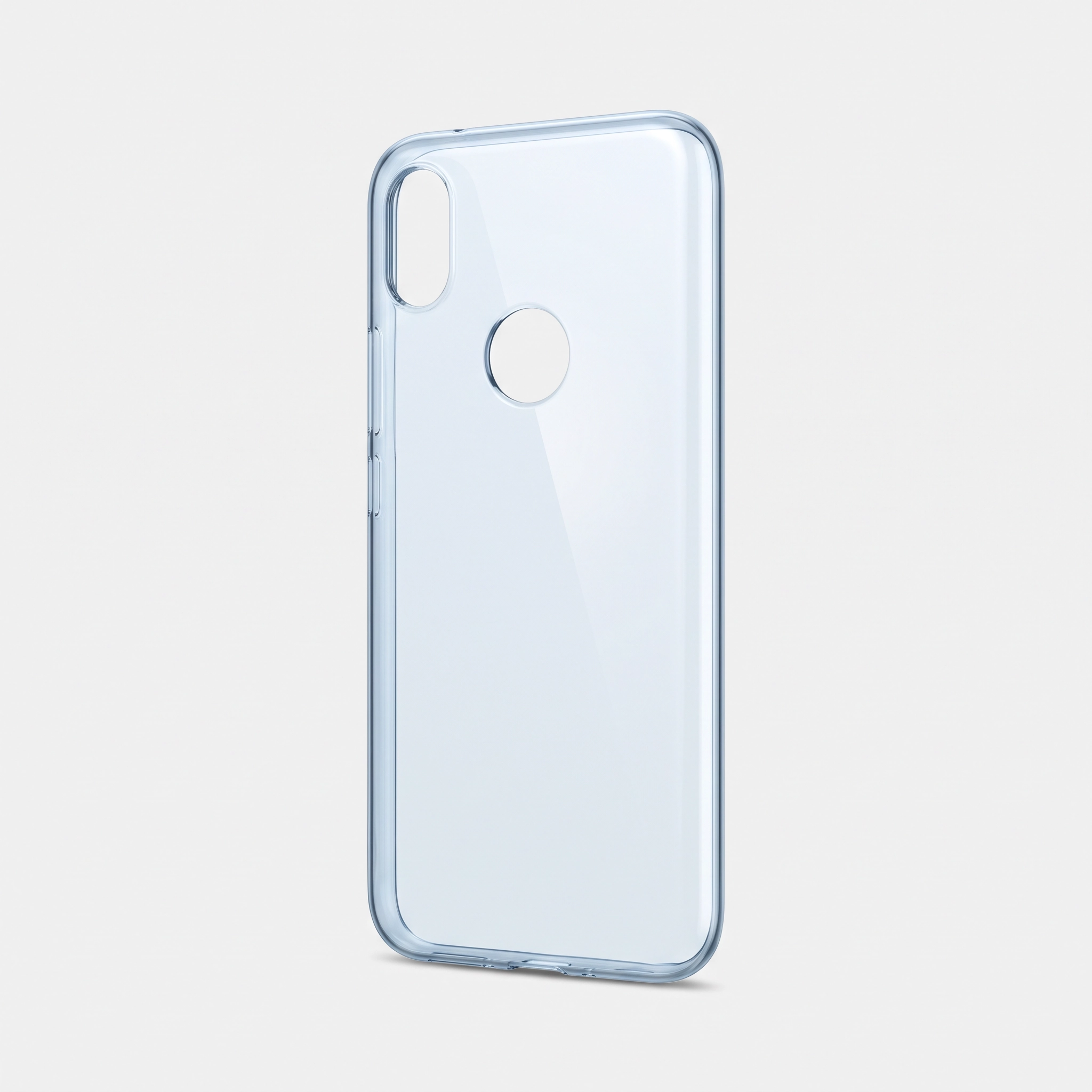 Capa Clear Básica